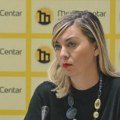 Sonja Tošković (BCLJP): Strepim od raspleta političke krize u zemlji