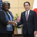 Američka ambasadorka posetila muzej atomske bombe u Nagasakiju i pozvala na nuklearno razoružanje