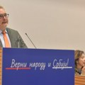 Gajić: Narodna stranka na beogradskim izborima sa Novom Srbijom i "Živim za Srbiju", otvoreni za Dveri