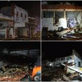 Ovako izgleda grad kroz koji je protutnjao tornado! Pokosio sve pred sobom, kuće sravnjene sa zemljom