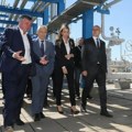 Premijer Vučević u Banatskom dvoru: Energetska bezbednost naših građana prioritetni je zadatak naše Vlade