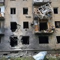 Moskva: Rakete dugog dometa uništene nad Krimom; Kijev: Jedinice na Kupjanskom pravcu pregrupisane prema Harkovu