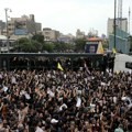 Predsednik Irana Ebrahim Raisi sahranjen u rodnom gradu Mašhadu
