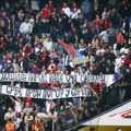 Fudbalski savez Srbije obavestio navijače koje zastave mogu da se unesu na stadion u Gelzenkirhenu