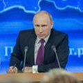 Putin žestoko zapretio: Ako im date oružje, možemo da povučemo ozbiljan potez