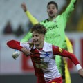 Zvezda dobila veliko pojačanje: Stigao jedan od najtalentovanijih srpskih igrača, sin legendarnog fudbalera
