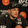 Otkazan sedmi meč Srbina u UFC: Uroš Medić povredio rebro