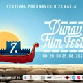 Dunav Film Fest: Međunarodni filmski festival, od 20. do 25.avgusta, u Smederevu