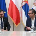 Vučić primio u oproštajnu posetu ambasadora Poljske: Zahvalio sam na jačanju međusobnih veza i saradnji dveju zemalja