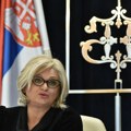 Jorgovanka Tabaković započela treći mandat uz povećanje plate za 100.000 dinara