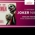 Joker Night u sredu u Cineplexx Promenadi, ulaznice su u prodaji