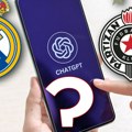 Pitali smo veštačku inteligenciju da prognozira ishod meča Real Madrid - Partizan