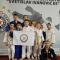 Pirotski džudisti uspešni na dva fronta: Šest medalja na Trofeju Partizana. Miloš Panić – prvak centralne Srbije!