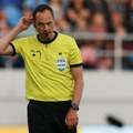 Srđan Jovanović ponovo pao na UEFA testu: Evo do kada sigurno neće sudiji najbolji srpski arbitar