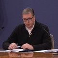 Vučić izdao nalog vojsci Srbije "Postignut je dogovor da se popuni sve što je potrebno"