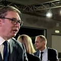 Vučić iz Davosa: "Napravili smo dogovor za EXPO 2027, imaćemo leteće automobile" VIDEO