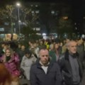 Treći protest studenata i građana u Crnoj Gori: Premijeru Spajiću rok do 1. februara (VIDEO)