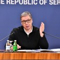 Vučić o uhapšenima na protestima: Sutra ću potpisati pomilovanje za 13 lica