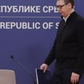 Vučić sa Dautijem o KiM: Pozvao sam Veliku Britaniju da osudi jednostrane poteze Prištine