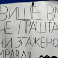 Skupovi podrške i protesti narednih dana u Veterniku, Kaću, Čurugu, Vrbasu, Bačkoj Palanci....