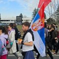 Skupovi od Vršca do Zaječara – gde se sve protestovalo tokom vikenda