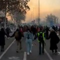 Opozicija kidiše na studente; Oni poručili: Ne podržavamo jučerašnje nasilje FOTO/VIDEO