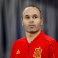 Iniesta će reći ‘konačno zbogom’ igranju nogometa