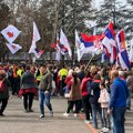 Studenti u Čačku pozvali na protest u 20 časova zbog napada grupe mladića