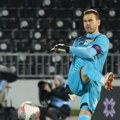 Akinfeev poklonio šal Nathovom sinu