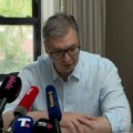 Vučić: Idem u Moskvu na Dan pobede, obavezuje me reč data Putinu, ali i svom narodu