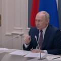 Putin sa članovima Saveta bezbednosti: Na dnevnom redu informaciona bezbednost