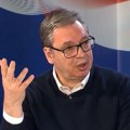 Vučić iz Niša: „Sutra velike i važne vesti za Nišlije – tiču se njihovog džepa i životnog standarda“