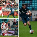 (Foto, video) fudbaleri Vojvodine izgubili u finalu Kupa: Zvezdi trofej i dupla kruna