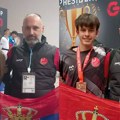 Uspeh Tekvodno akademije Kragujevac u Bugarskoj: Kasiji srebro, Miroslavu bronza