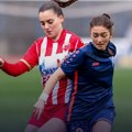 Fudbal (Ž): Spartak završio sezonu porazom, Zvezda slavila sa 4:1
