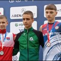 Uspeh Mihaila Jakšića na atletskom prvenstvu Srbije