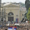 Studentkinja Gočmanac: Naši zahtevi su temelj svakog normalnog društva (VIDEO)