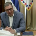 Vučić: Zvezda ima tri puta veći budžet od Budućnosti, loše smo ulagali novac
