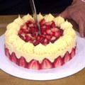 Recept za Filarri tortu od jagoda
