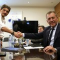 Janakopulos nakon sastanka sa ministrom sporta: Finale će se nastaviti