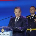 Ivica Dačić: "Za razliku od 99% drugih, skup u Pionirskom parku je prijavljen"