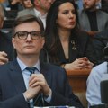 Jovanov poručio studentima i opoziciji: Nemojte napuštati politiku, neophodni ste nam