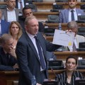 „Vučiću je uspelo da uz pomoć Dačića ugasi SPS“: Đilas o debaklu socijalista, naprednjacima uručio zahvalnicu zbog Kene…