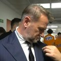Namestio grb Partizana na reveru, pa otvorio dušu! Emotivno obraćanje prvog čoveka Partizana (video)