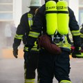 Ogroman požar u Srbobranu: Sve raspoložive vatrogasne jedinice poslate na teren