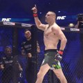 Delija se oglasio posle potpisa za UFC: "Snovi su se ostvarili..."