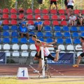 Petnaestogodišnji Acić osvojio zlato među četiri godine starijim atletičarima