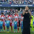 Crna gora i Bosna u neverici: NJihovi reprezentativci Ivanić i Krunić pevali srpsku himnu "Bože pravde"! (video)