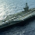 Američki nosač aviona USS Džordž Vašington stigao na Filipine, usidrio se blizu Manile