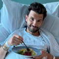 Dimitrov se oglasio prvi put od predaje, i to na dan meča Đoković - Siner: Oduševio je sve porukom iz bolnice!